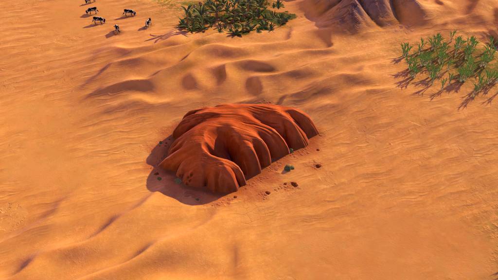 Sid Meier's Civilization VI - Australia Civilization & Scenario Pack DLC EU Steam CD Key screenshot 2