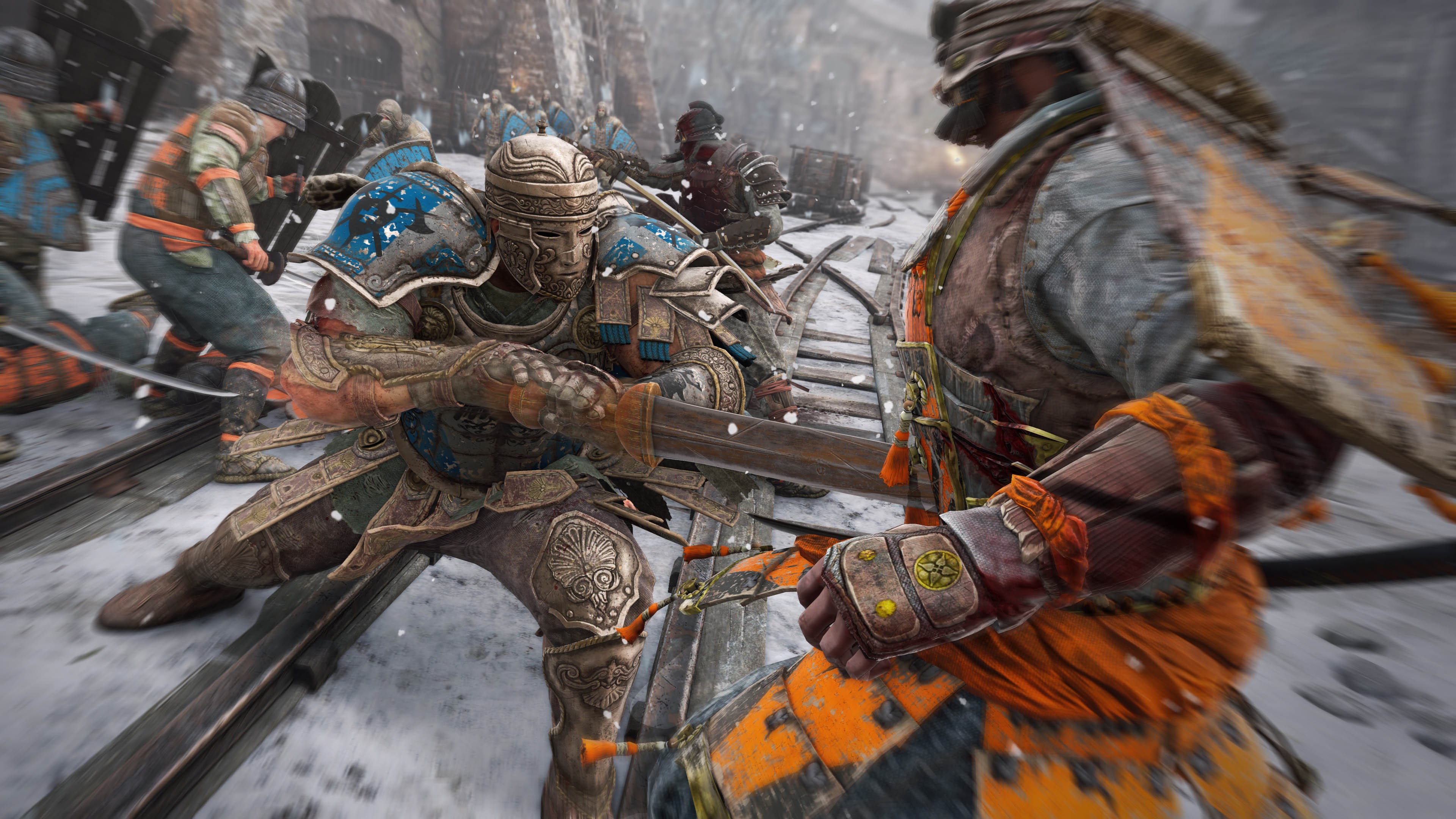 For Honor - Year 8 Gold Edition EU XBOX One CD Key screenshot 1