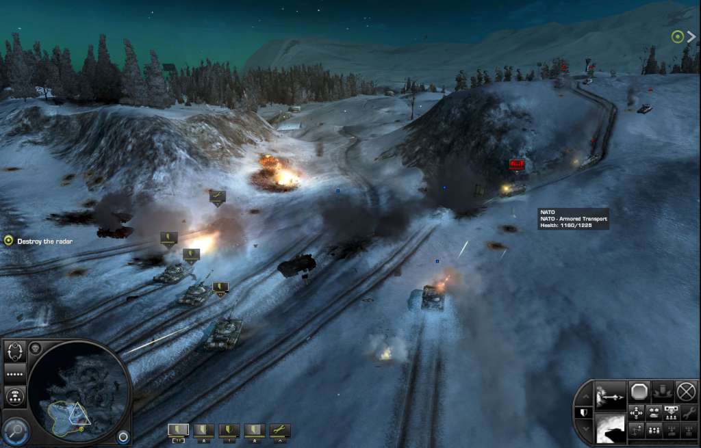World in Conflict: Complete Edition GOG CD Key screenshot 1