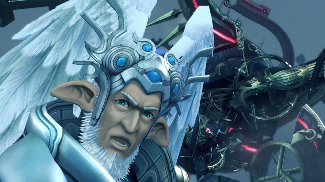 Xenoblade Chronicles Definitive Edition Nintendo Switch Access screenshot 12