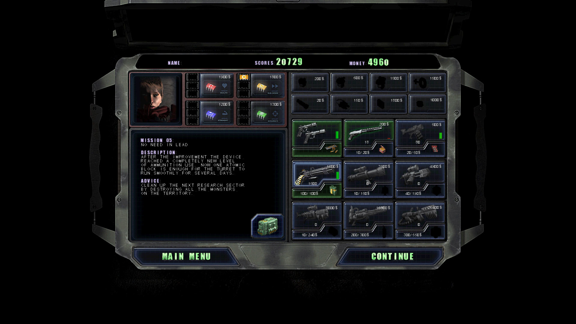 Alien Shooter - Last Hope Steam CD Key 스크린샷 2