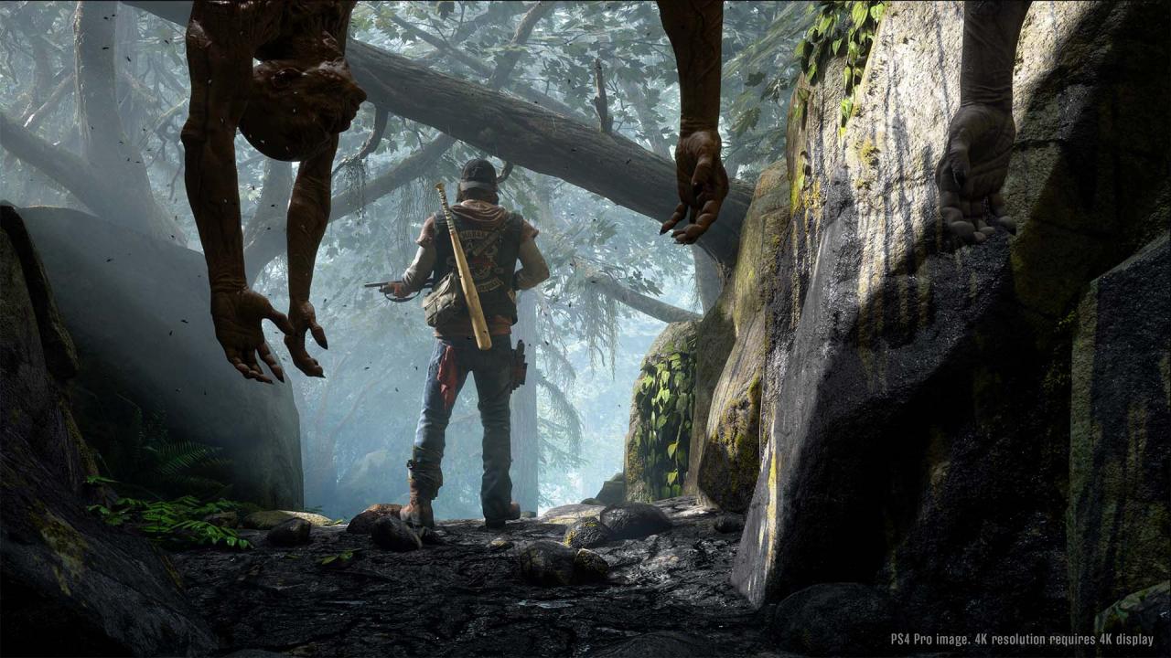 Screenshot 7 di Days Gone PS4/PS5 Account