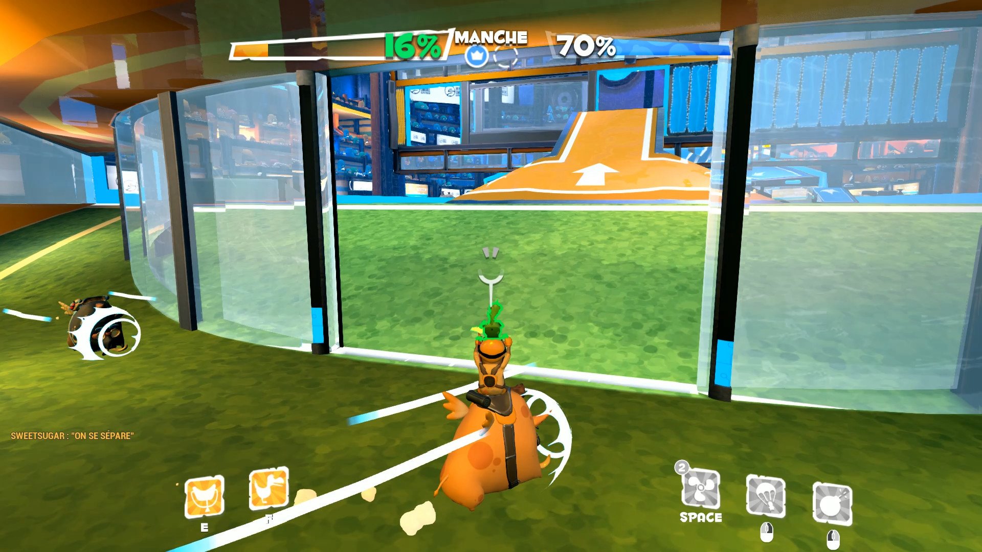 Super Chicken Catchers Steam CD Key screenshot 8
