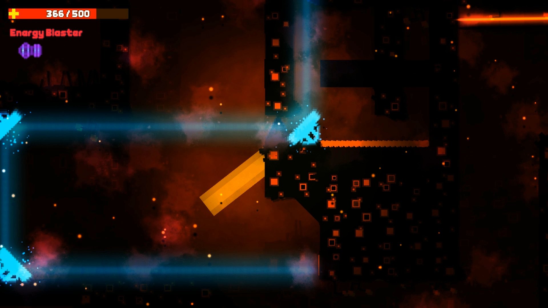 Super Blasting Boy Steam CD Key screenshot 1