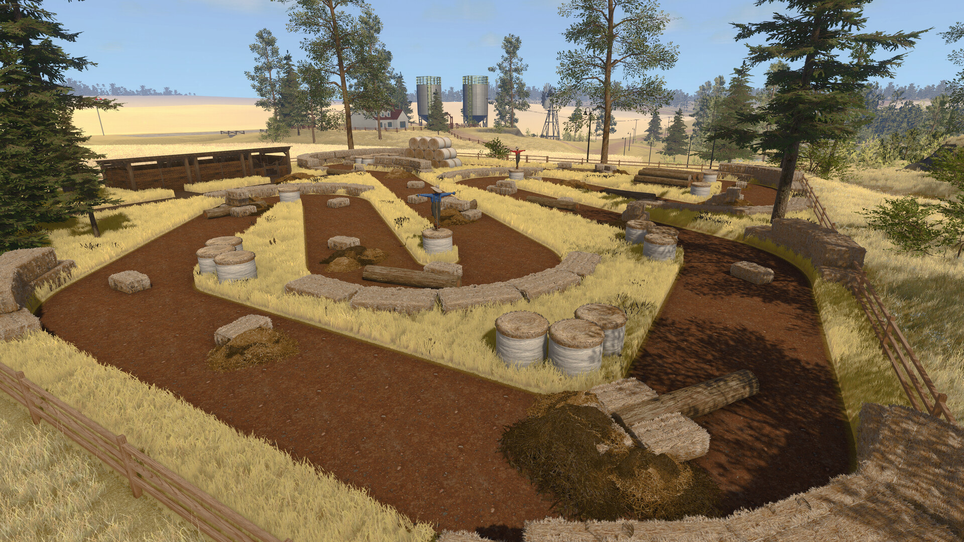House Flipper - Farm DLC PC Steam CD Key – Screenshot 8