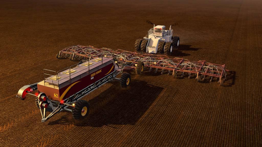 Farming Simulator 17 - Big Bud Pack DLC Giants Software CD Key – Screenshot 4