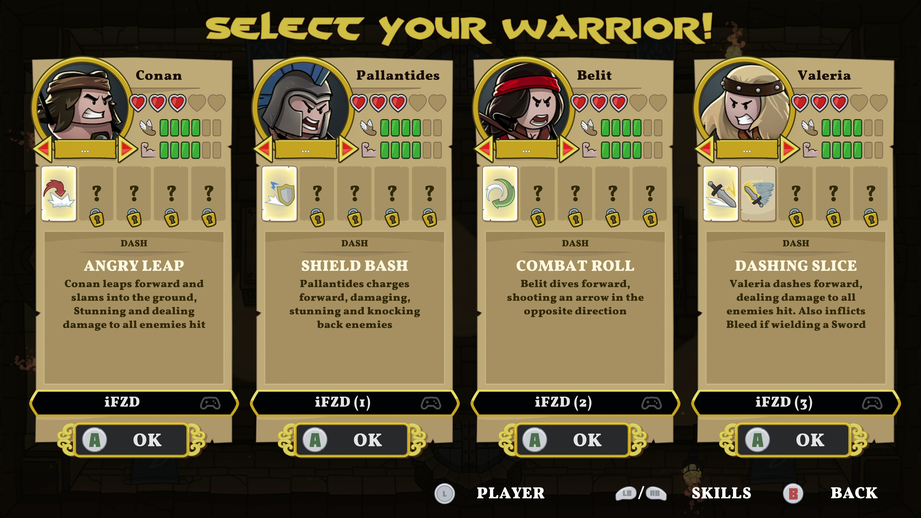Conan Chop Chop AR XBOX One CD Key screenshot 1
