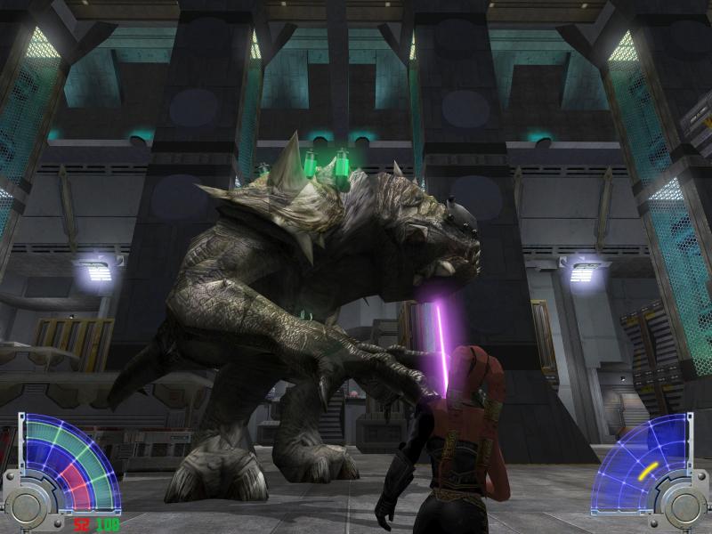 Star Wars Jedi Knight: Jedi Academy GOG CD Key — zrzut ekranu 4
