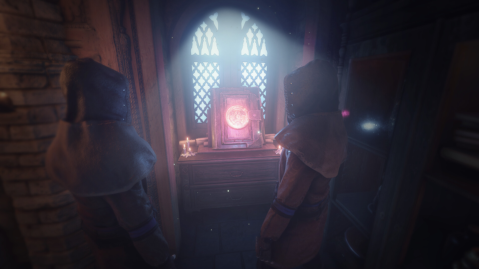Escape First Alchemist EU PC Steam CD Key – Screenshot 2