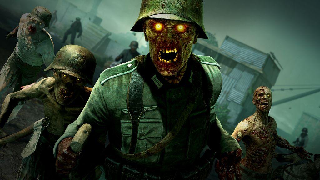 Zombie Army 4: Dead War EU XBOX One / Xbox Series X|S / PC CD Key screenshot 2