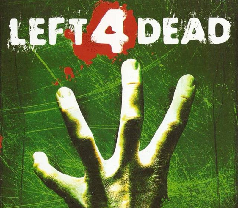 Left 4 Dead EU PC Steam Altergift cover art