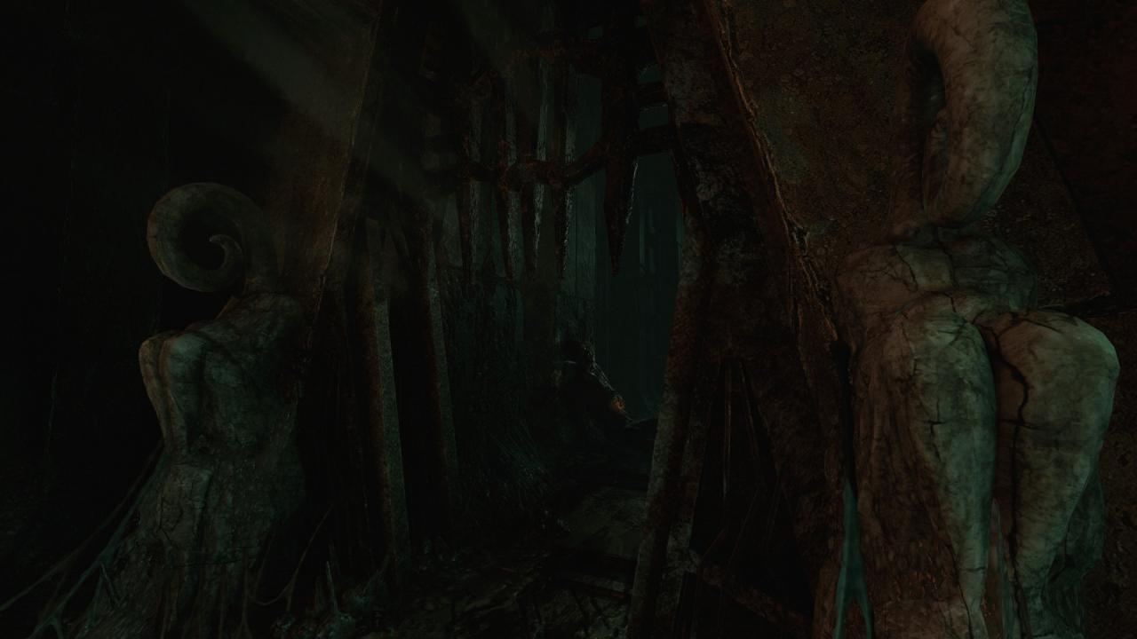 Amnesia: Rebirth PC Steam Altergift screenshot 4