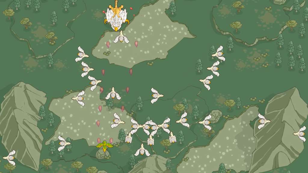 Phoenix Force Steam CD Key screenshot 2