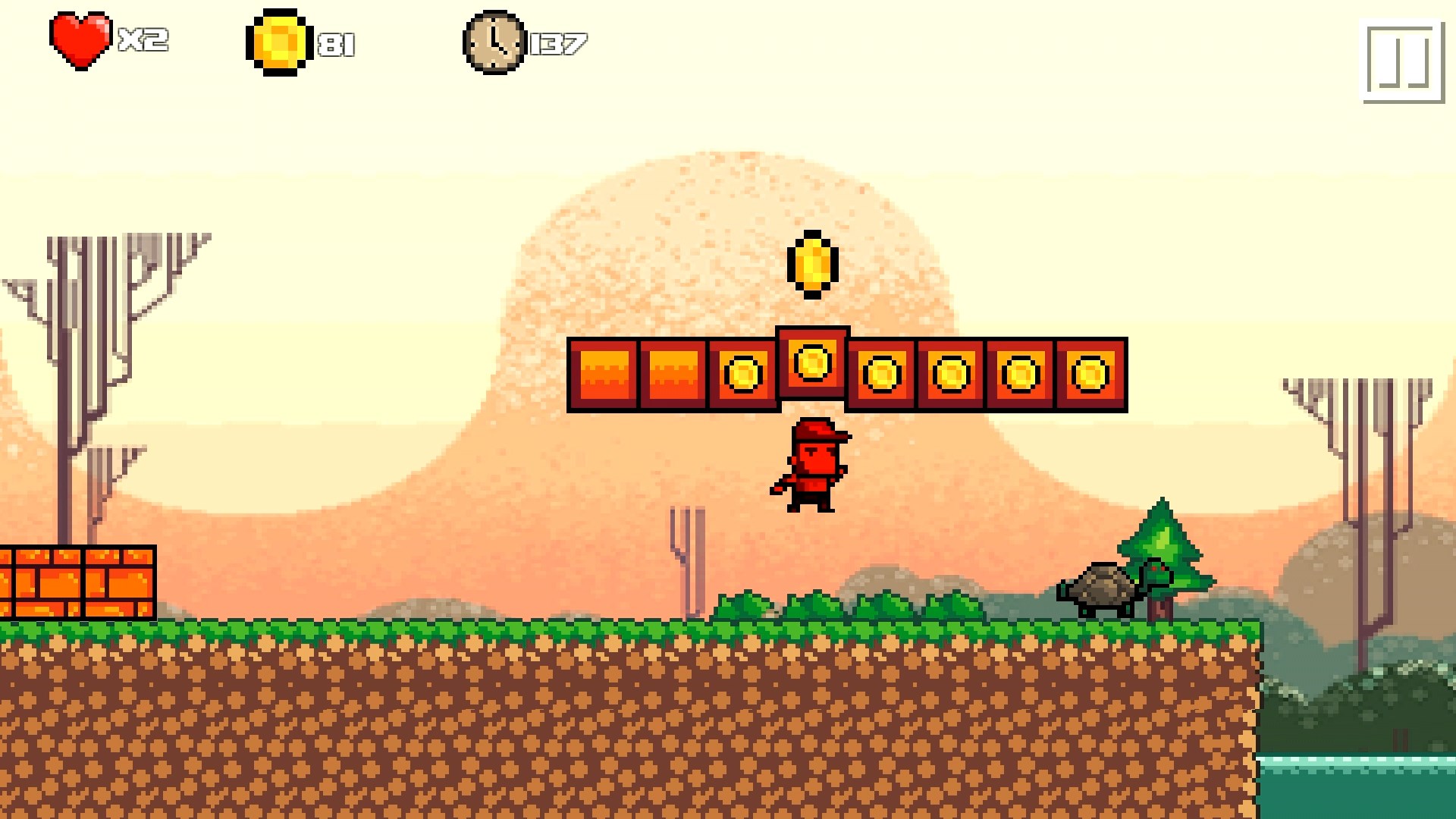 Super Pixel Kid Adventure US XBOX One / Xbox Series X|S / PC CD Key screenshot 6