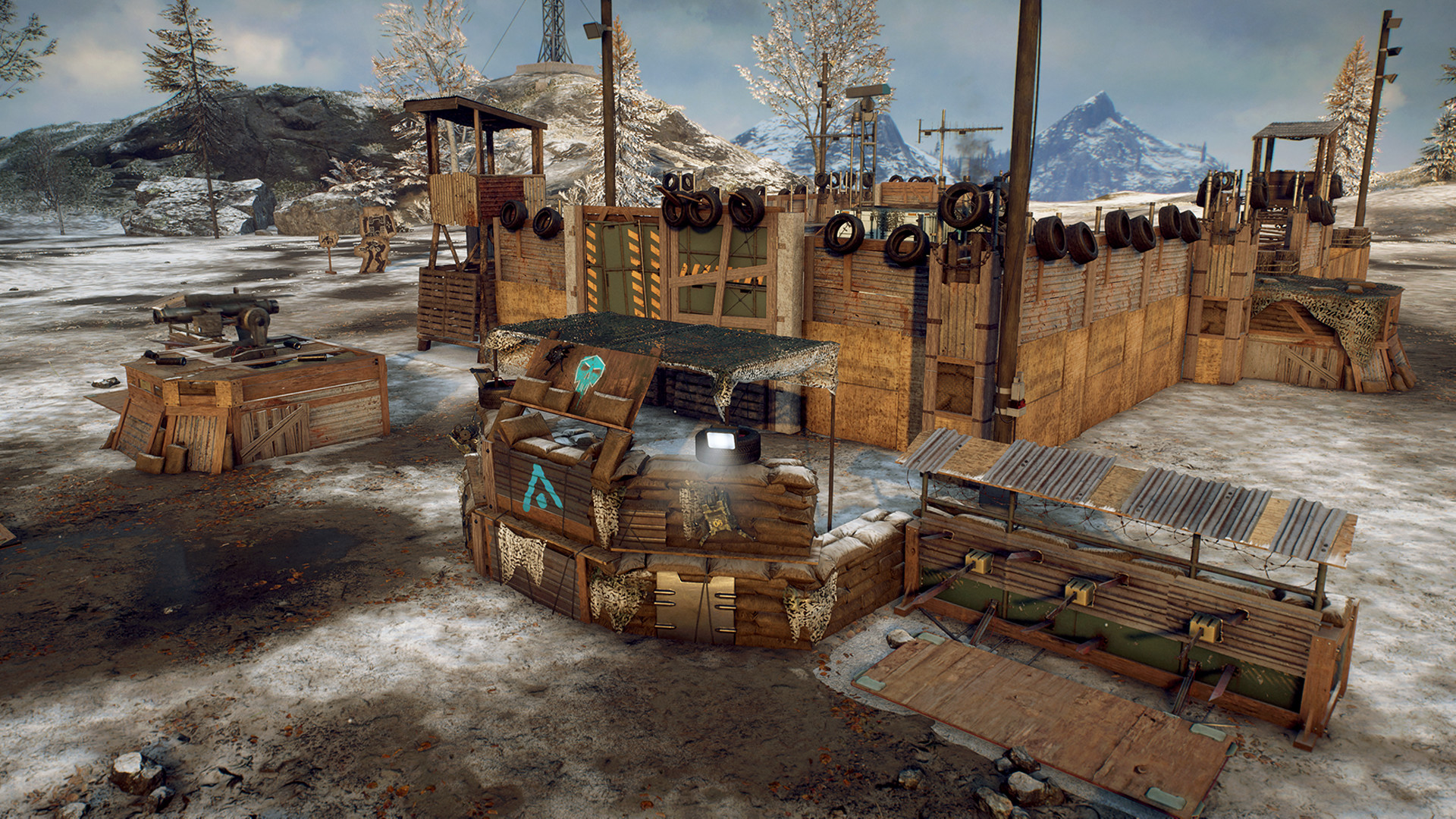 Screenshot 4 di Generation Zero - Base Defense Pack DLC PC Steam CD Key