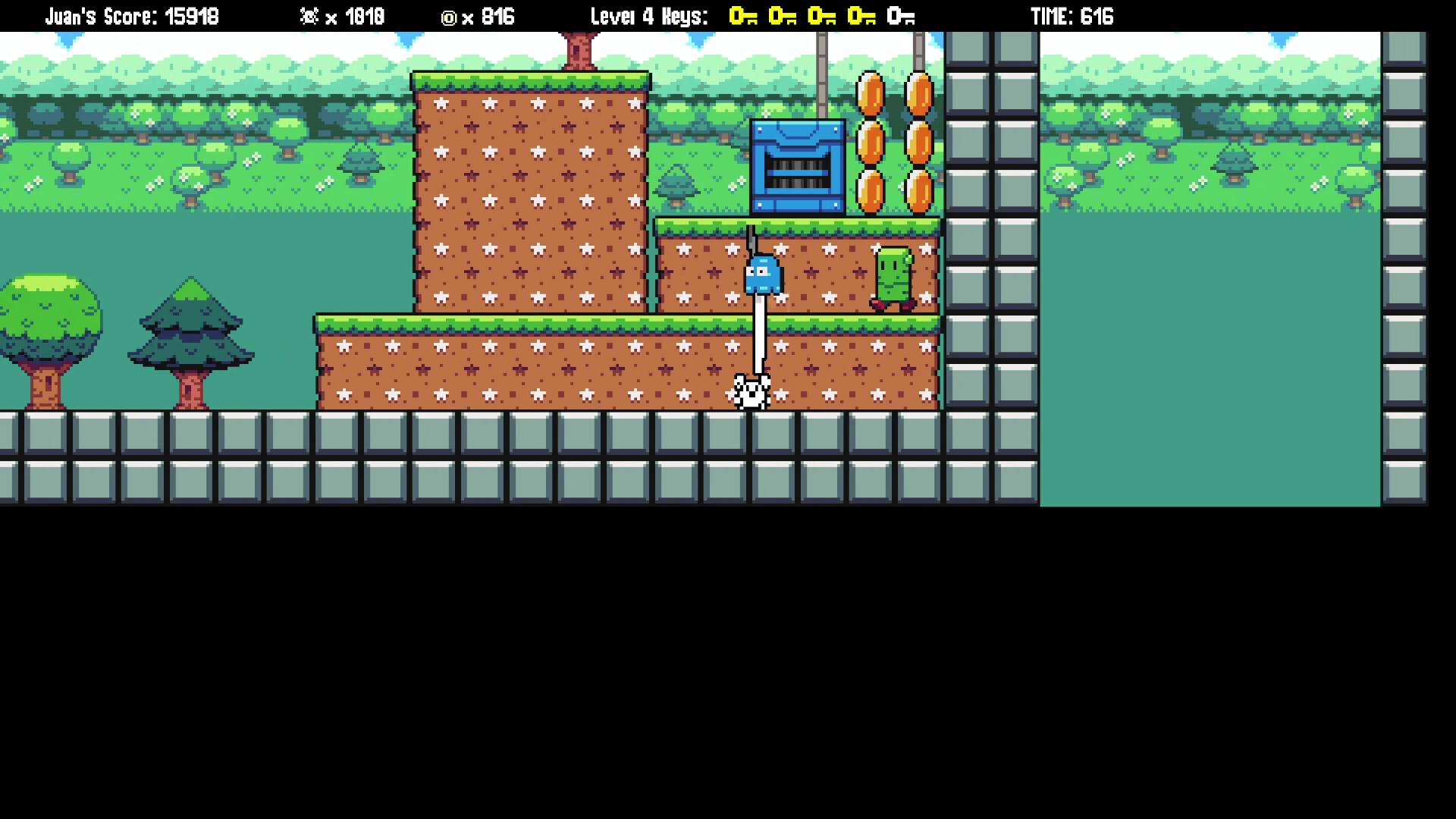 Screenshot 7 di Prototype Juan: A Tale of Two Mundos PC Steam CD Key