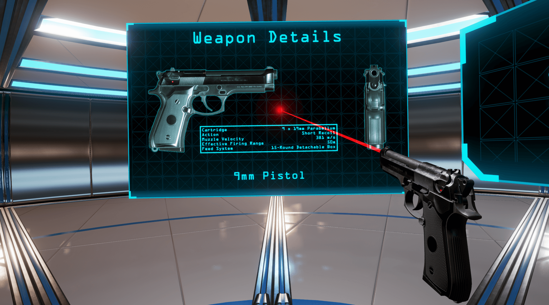 Captura de tela 6 de Lethal VR PC Steam CD Key