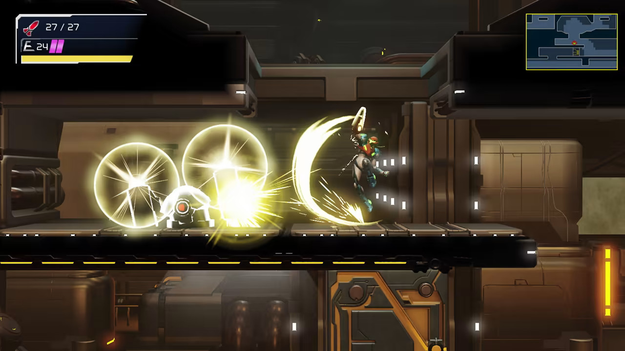 Metroid Dread US Nintendo Switch CD Key — zrzut ekranu 4