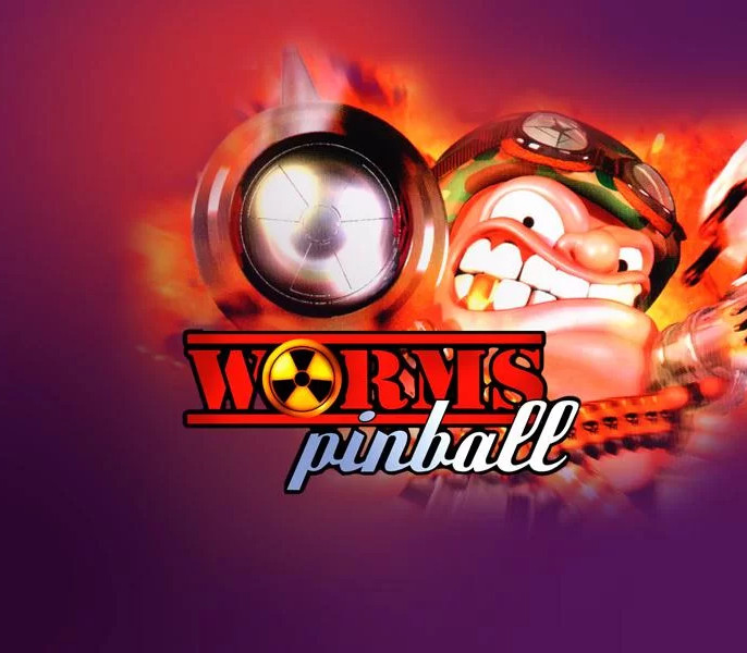 Copertina di Worms Pinball EU PC Steam CD Key