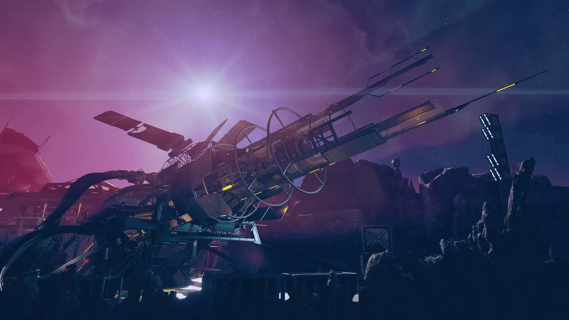 Screenshot 5 di Starfield - Shattered Space DLC Xbox Series X|S / PC CD Key