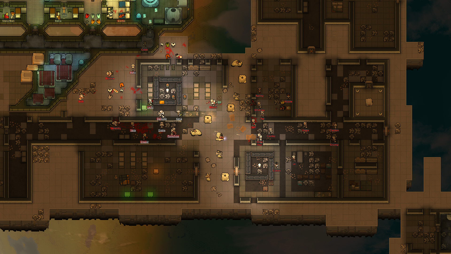 RimWorld - Odyssey DLC PC Steam CD Key screenshot 8