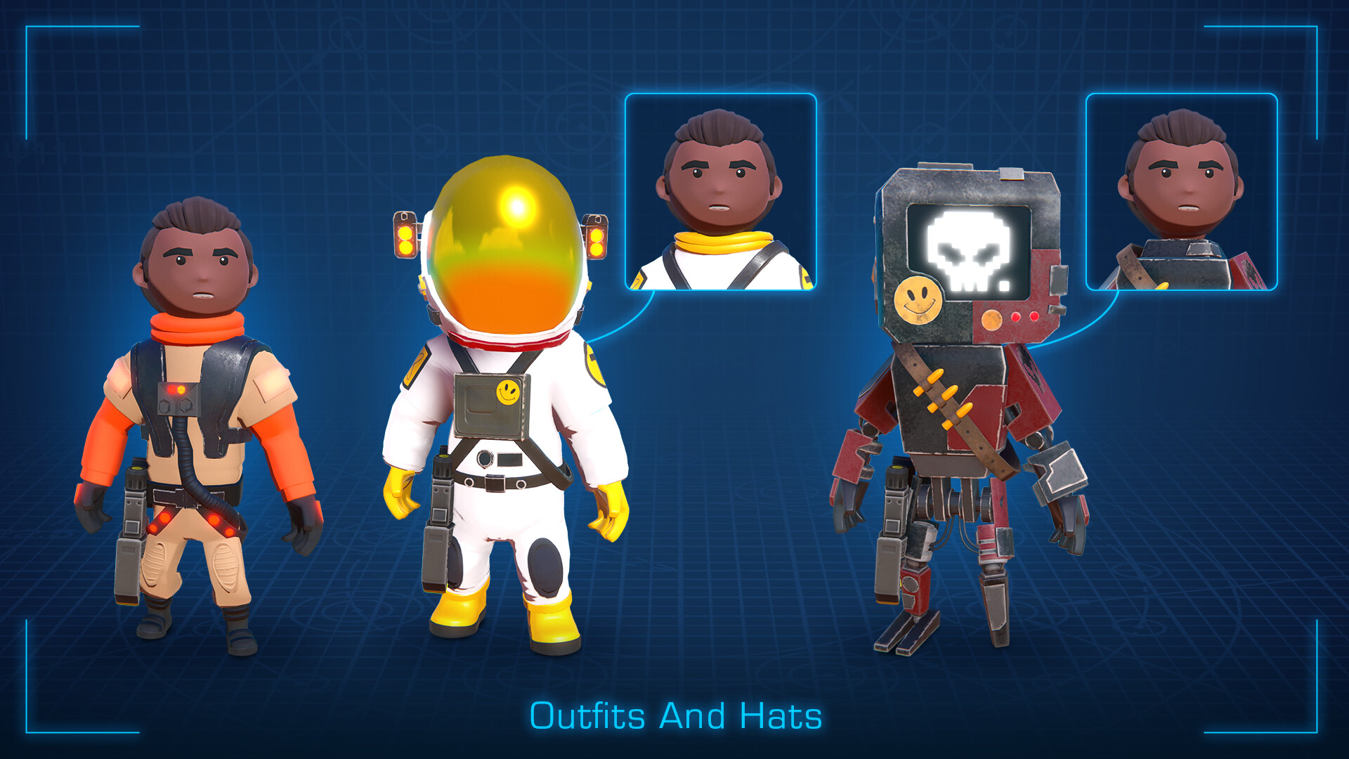 Trailmakers - Space Voyager Pack DLC PC Steam CD Key screenshot 5