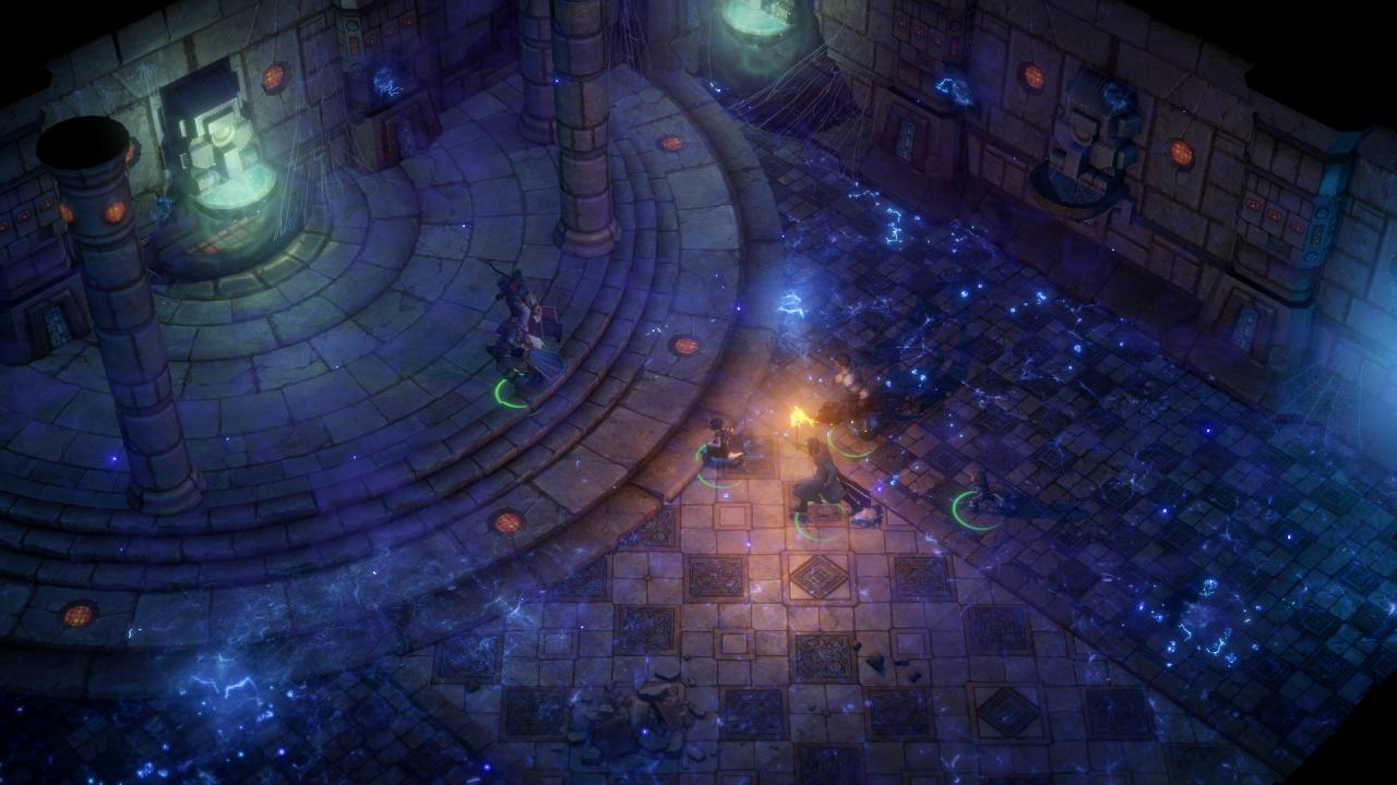 Pathfinder: Kingmaker - Beneath The Stolen Lands DLC PC Steam CD Key screenshot 7