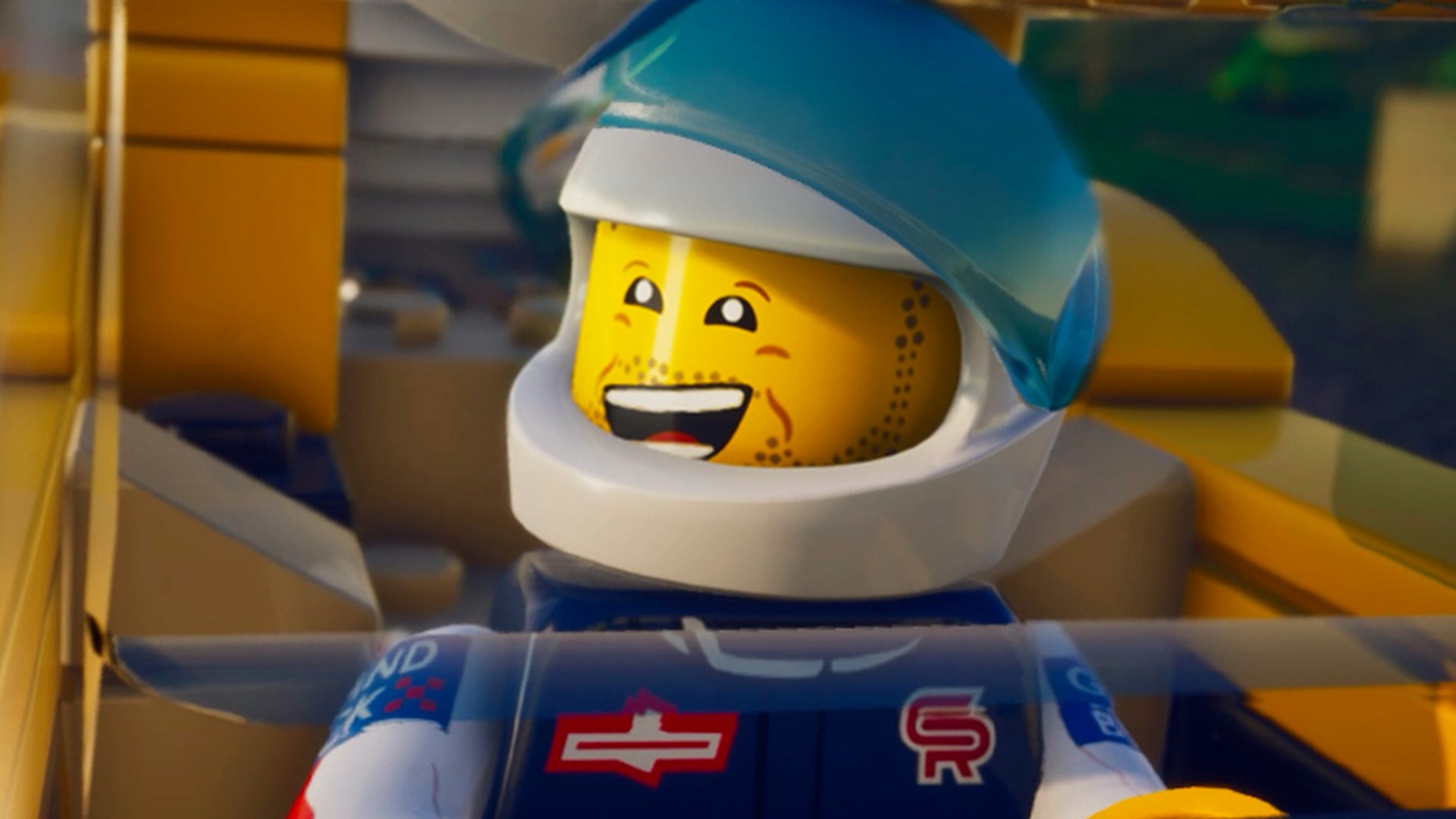 LEGO 2K Drive: Awesome Edition RoW PC Steam CD Key – Screenshot 1