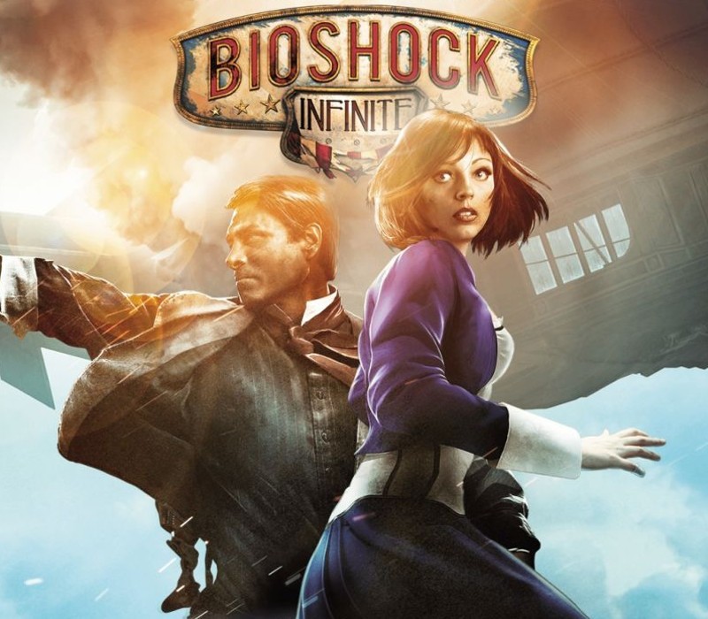 Copertina di BioShock Infinite + Season Pass Steam CD Key