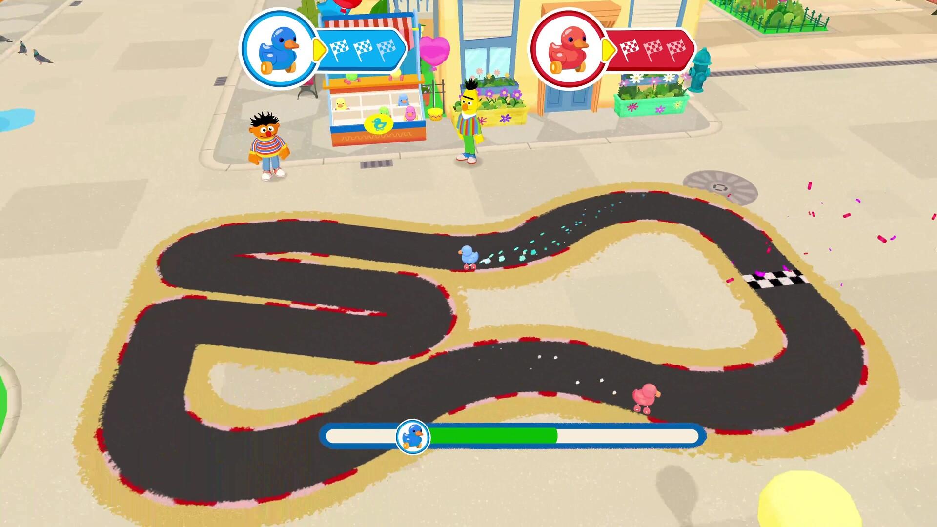 Sesame Street: Friends & Fun PC Steam CD Key screenshot 10