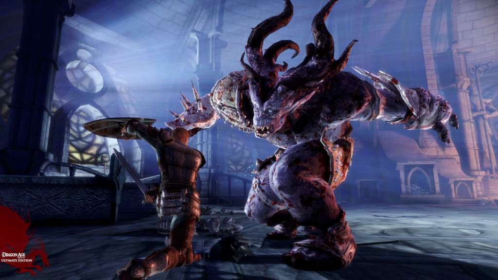 Dragon Age: Origins Ultimate Edition PC Steam CD Key screenshot 4