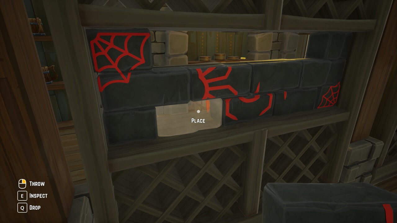 Escape From Mystwood Mansion EU PC Steam CD Key – Screenshot 4
