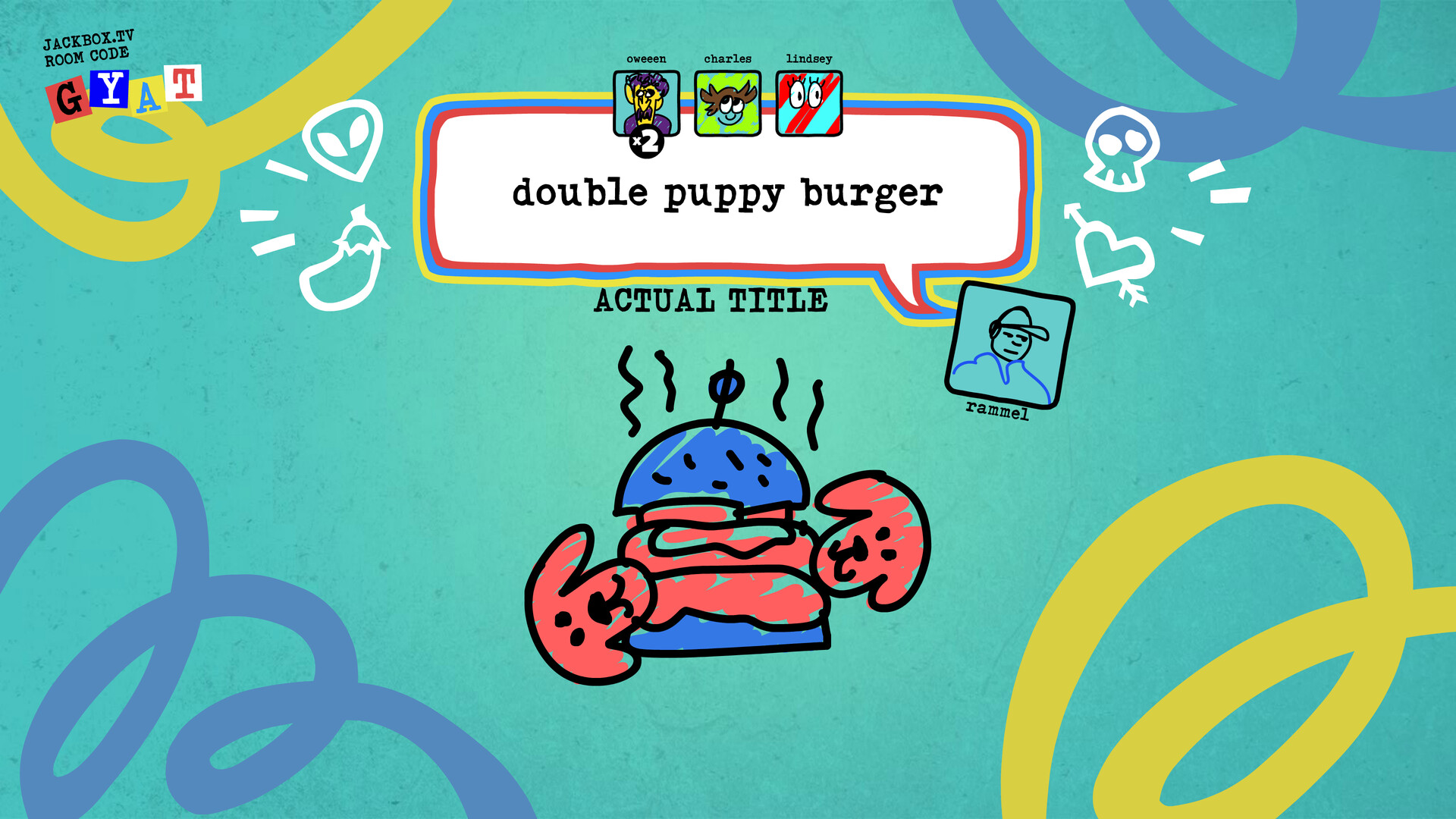 The Jackbox Naughty Pack XBOX One / Xbox Series X|S / PC Account screenshot 4