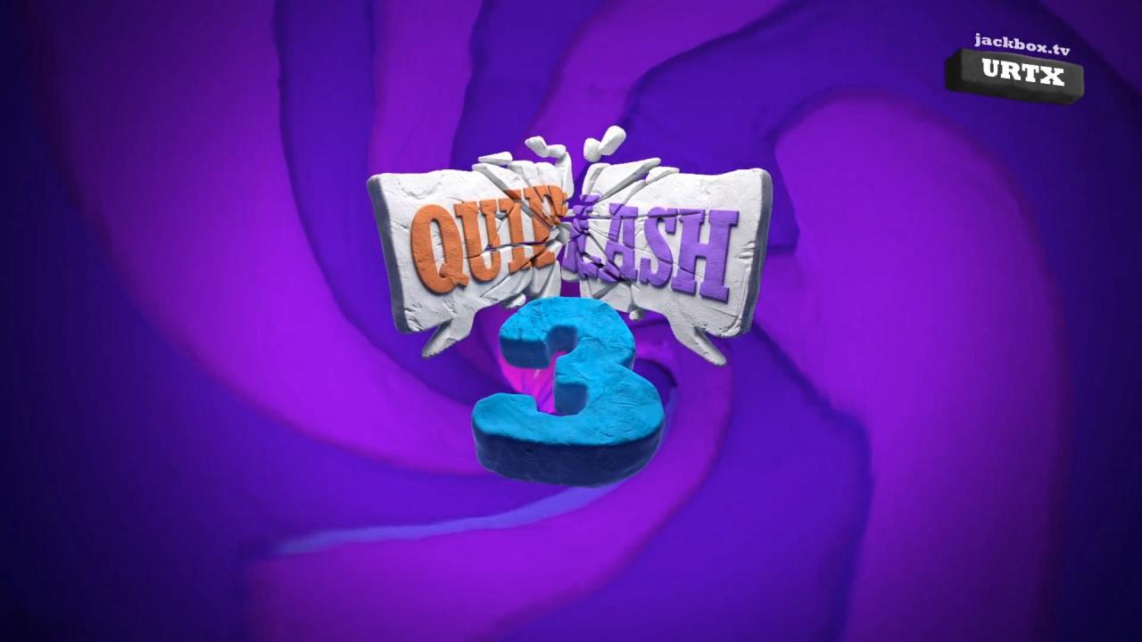 The Jackbox Party Pack 7 EU Steam CD Key screenshot 1