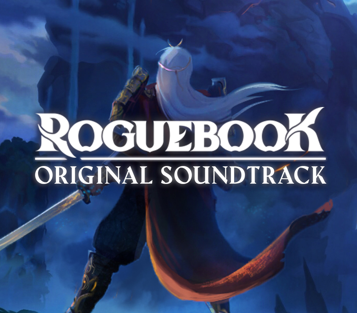 Copertina di Roguebook - Original Soundtrack DLC Steam CD Key