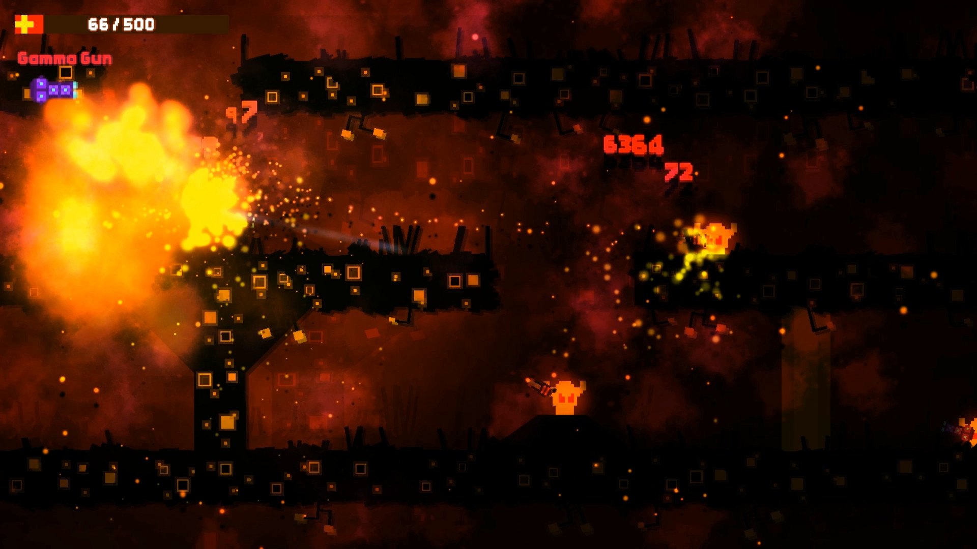 Super Blasting Boy Steam CD Key screenshot 7