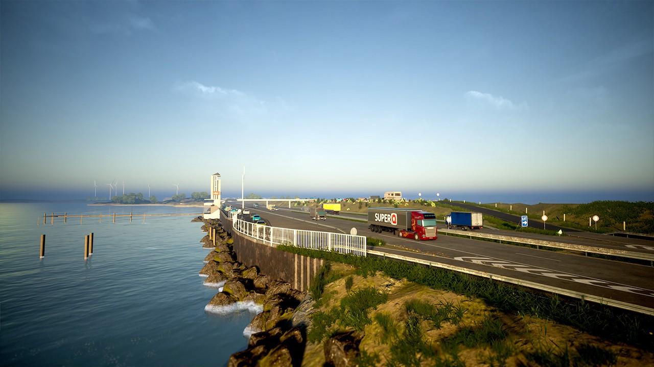 Fernbus Simulator - Netherlands DLC EU PC Steam Altergift screenshot 8