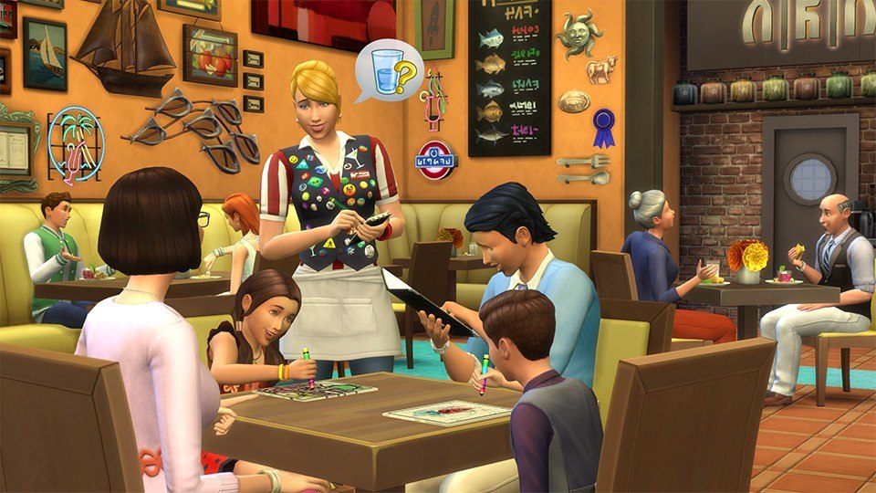 The Sims 4 - Bundle Pack 3 DLC PC EA App CD Key ekran görüntüsü 4