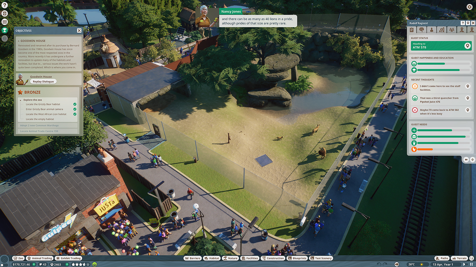Planet Zoo: Arctic Bundle PC Steam CD Key screenshot 7