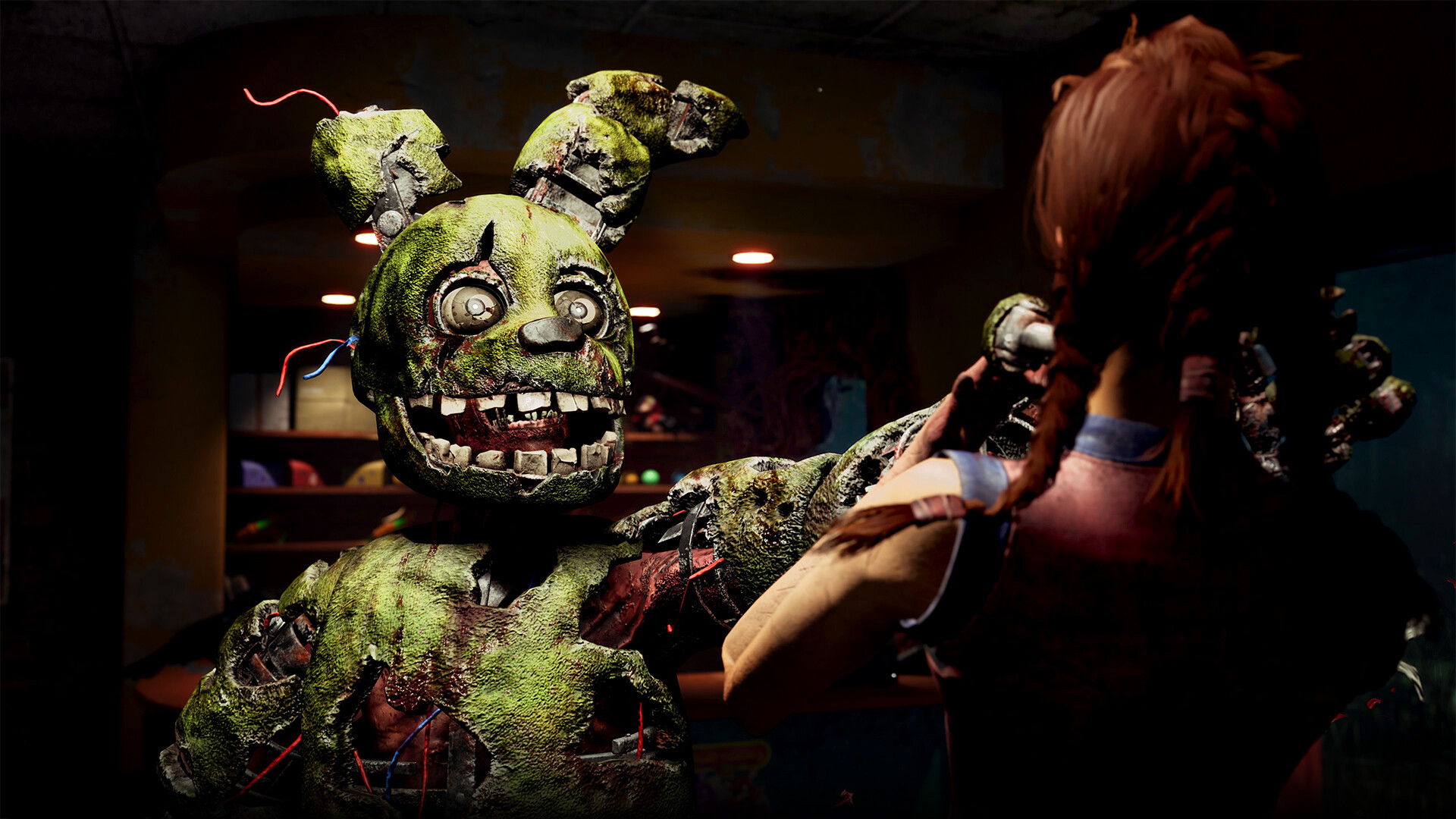 Dead by Daylight - Five Nights at Freddy's DLC PC Steam Altergift screenshot 8