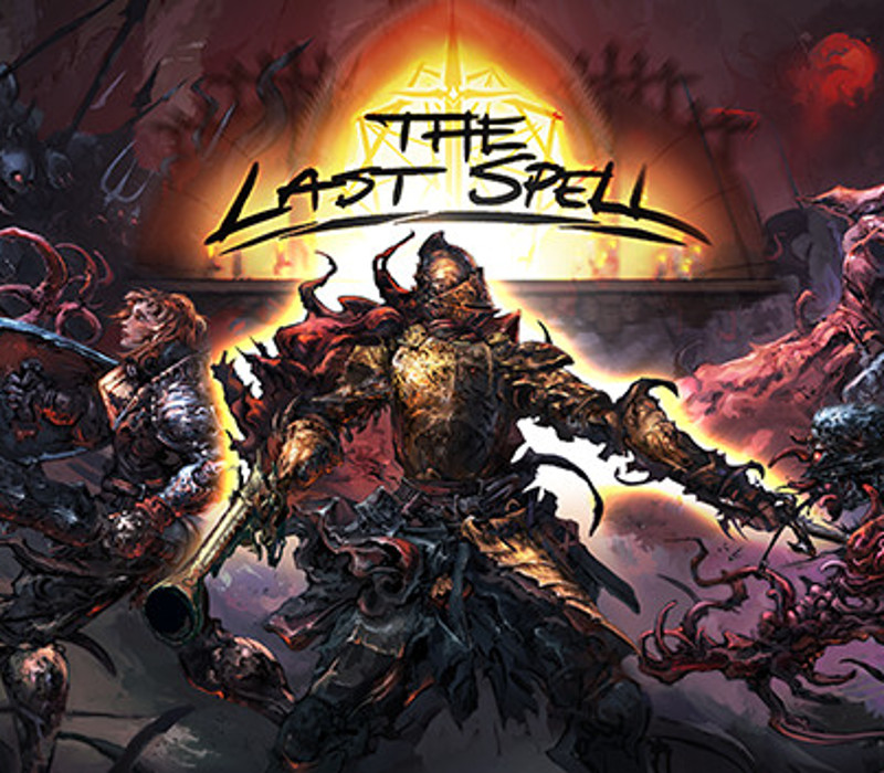 The Last Spell PC Steam CD Key (valid until April, 2027) cover art
