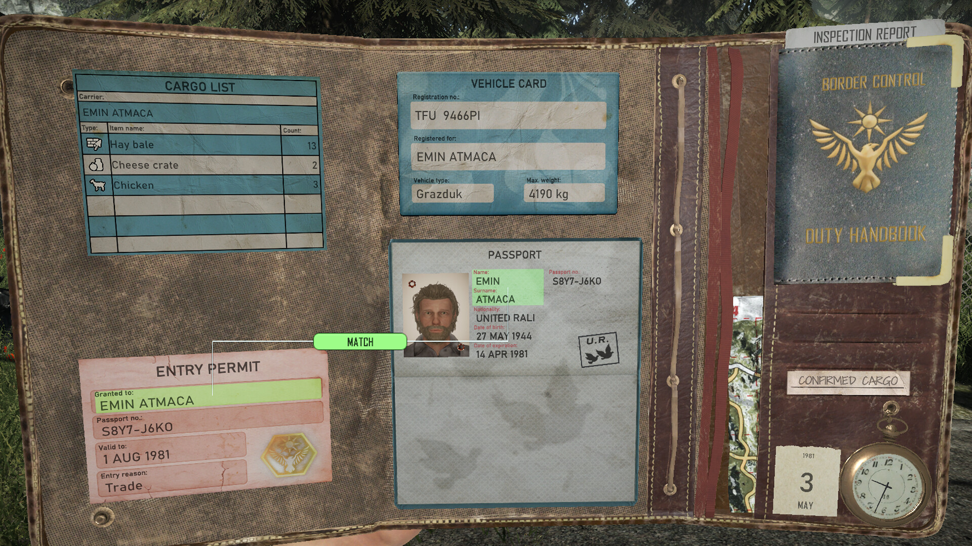 Contraband Police PC Steam Account — скриншот 3
