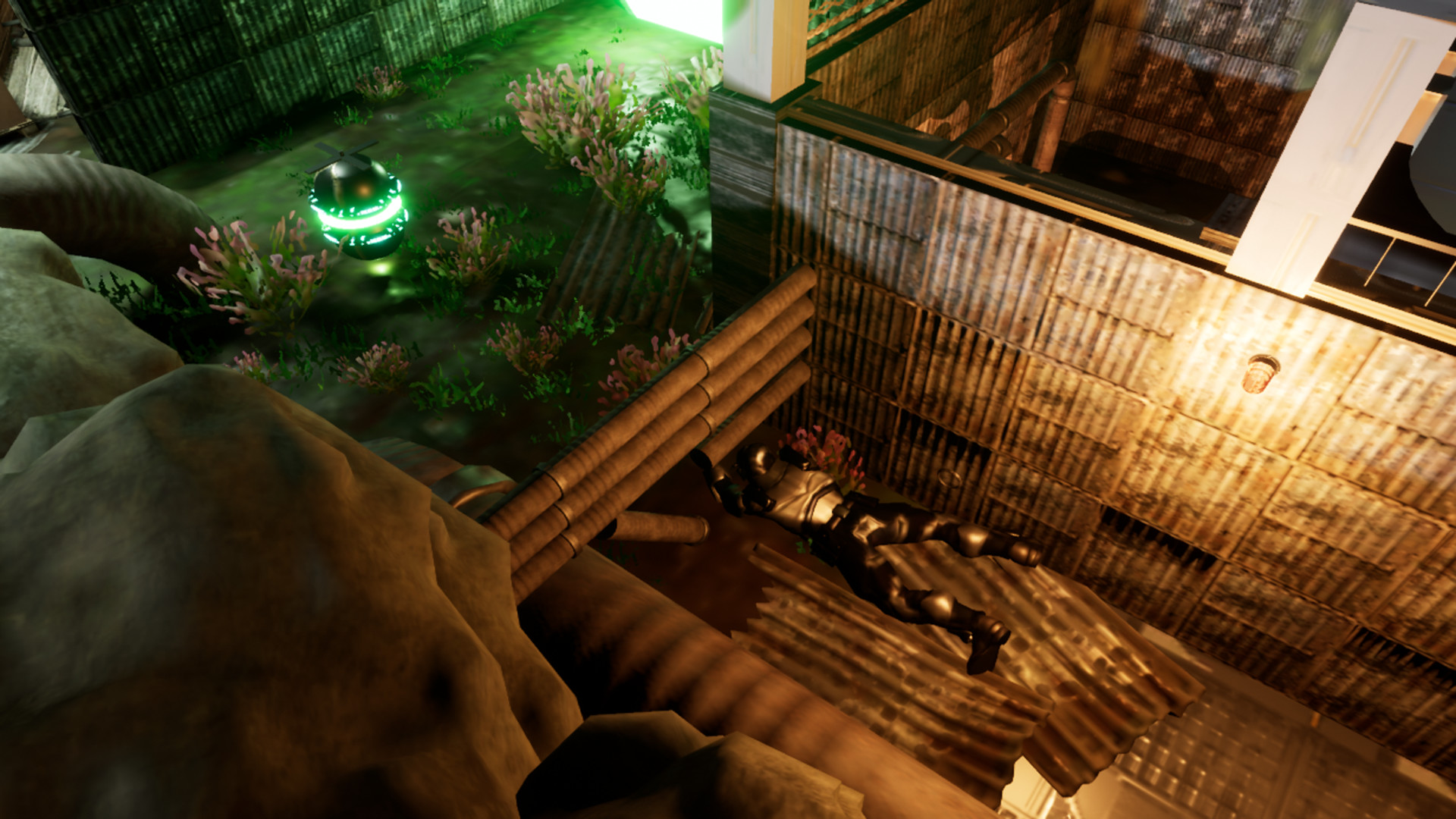 Captura de tela 6 de Underground Steam CD Key