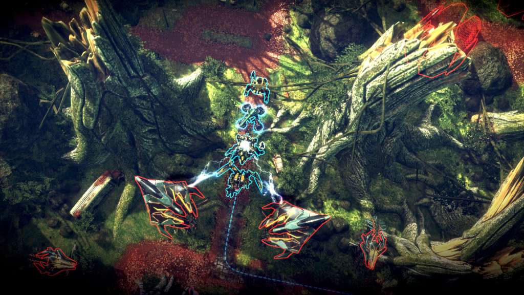 Anomaly 2 EU Steam CD Key screenshot 4