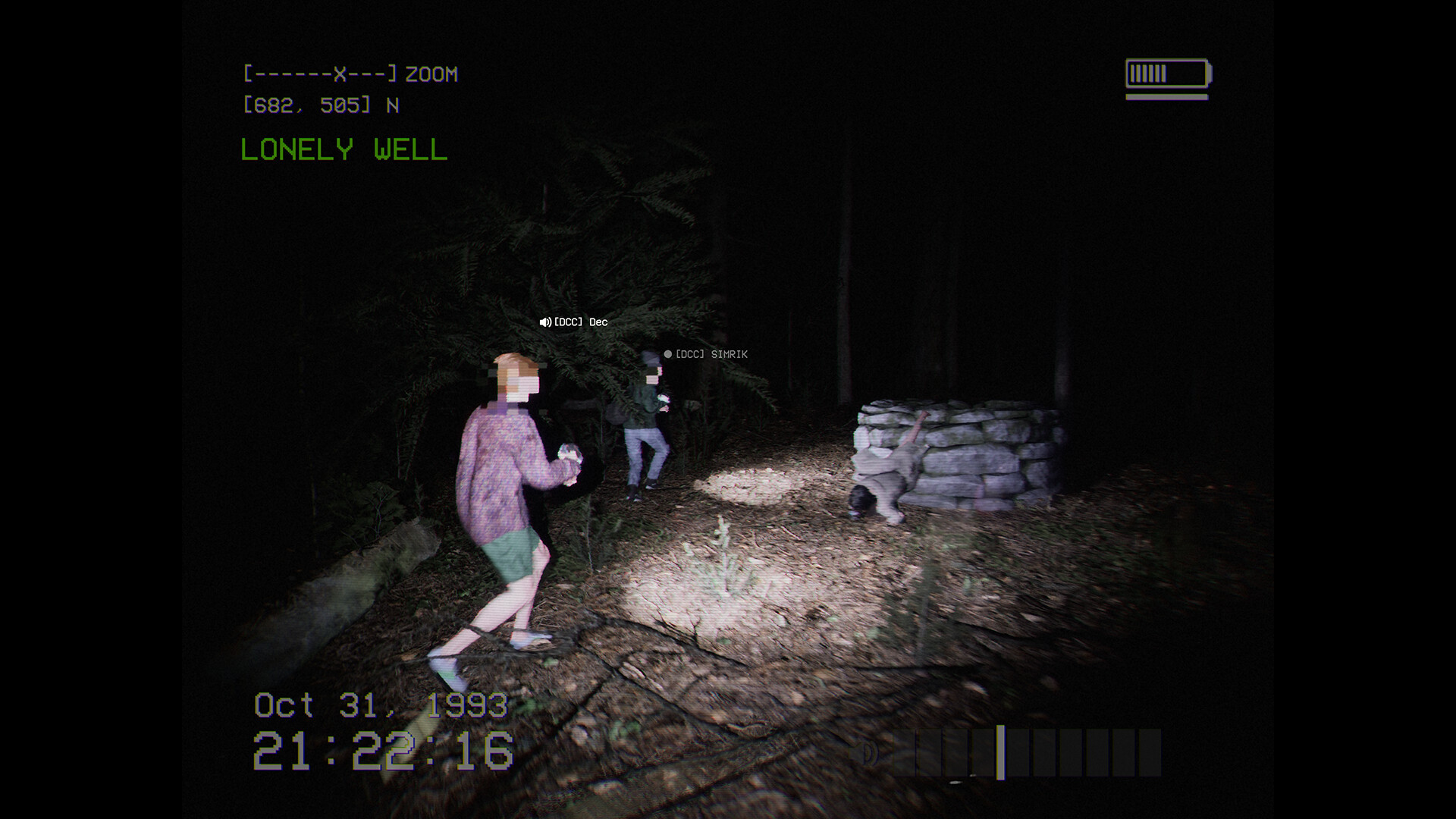 Captura de pantalla 8 de DON'T SCREAM TOGETHER PC Steam Altergift