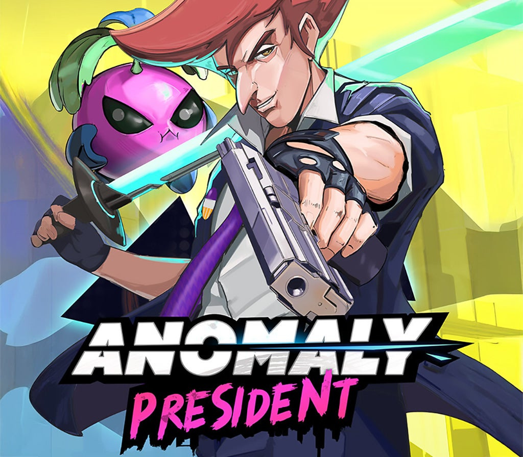 Copertina di Anomaly President PC Steam CD Key