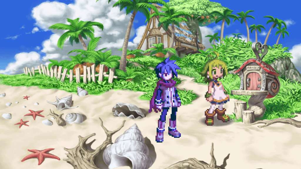 Phantom Brave PC: Digital Chroma Edition Steam CD Key screenshot 2