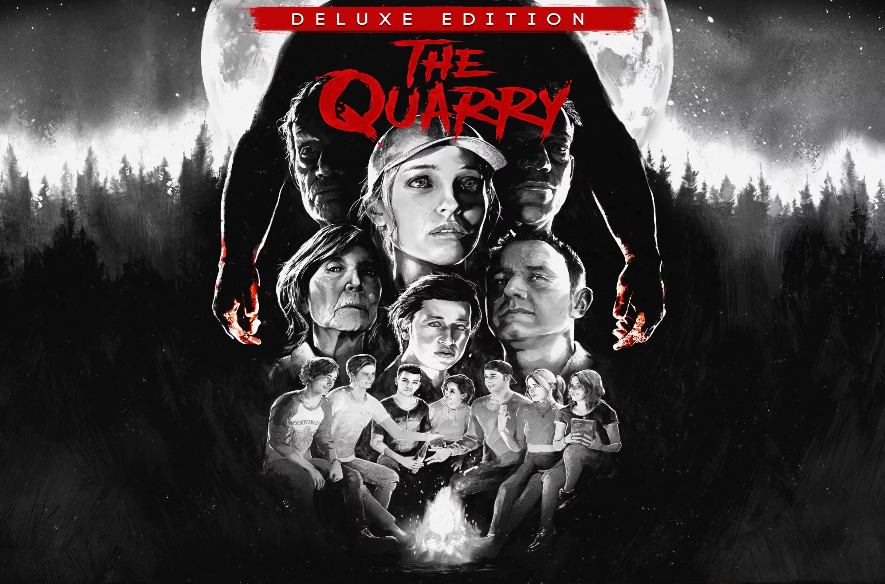 The Quarry Deluxe Edition TR Steam CD Key screenshot 6