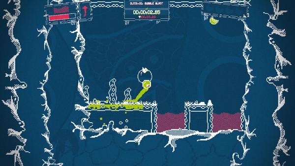 Slime-san: Blackbird's Kraken Steam CD Key — скриншот 4
