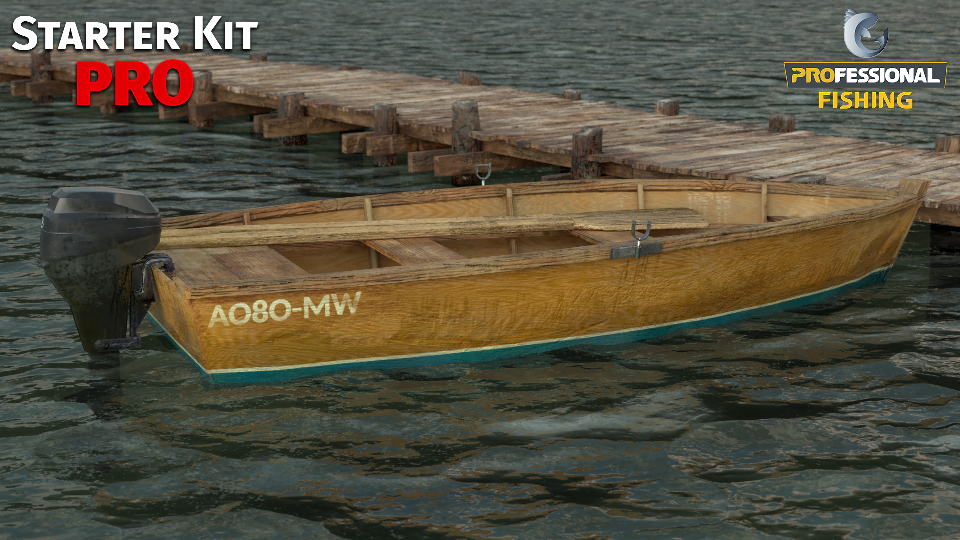 Screenshot 2 di Professional Fishing - Starter Kit Pro DLC Steam CD Key
